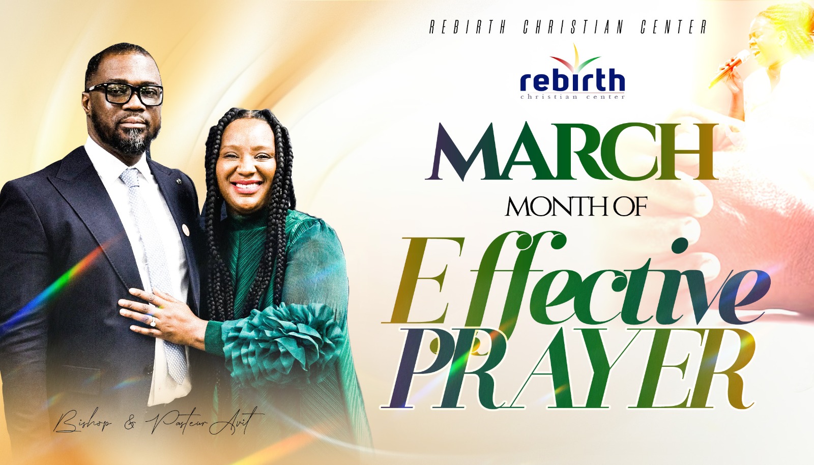 Rebirth Christian Center