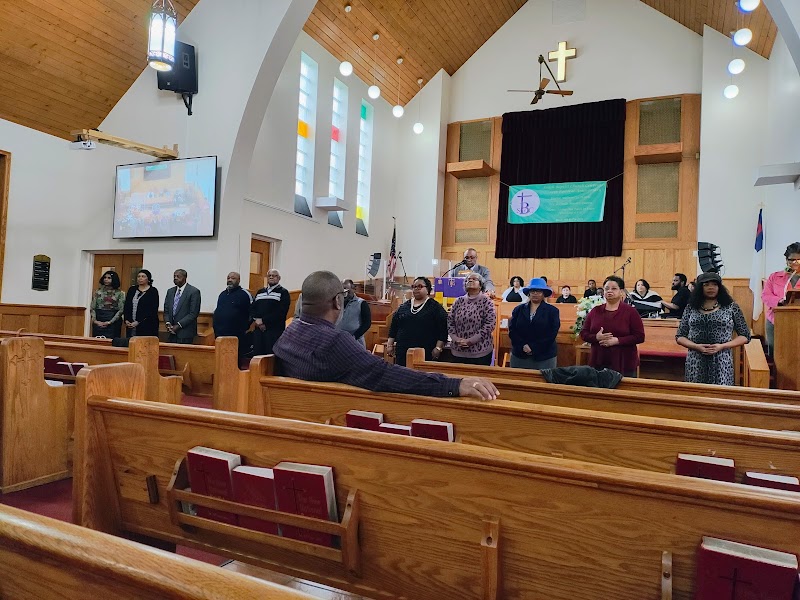 Shiloh Baptist Church