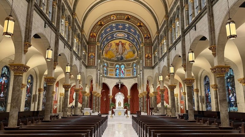 Basilica of the Sacred Heart of Jesus
