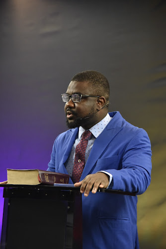 RCCG The Grace Family