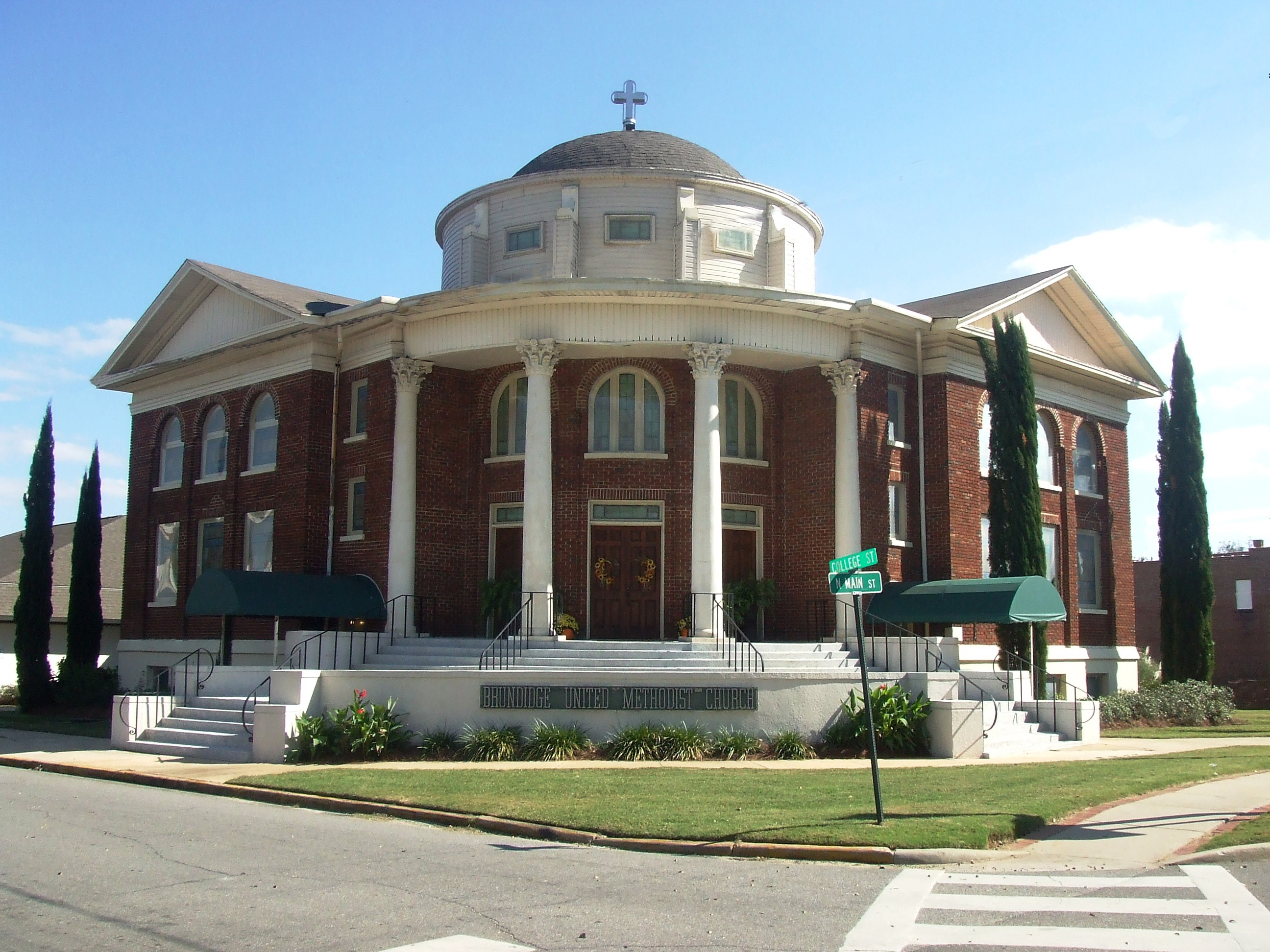 Brundidge United Methodist Church