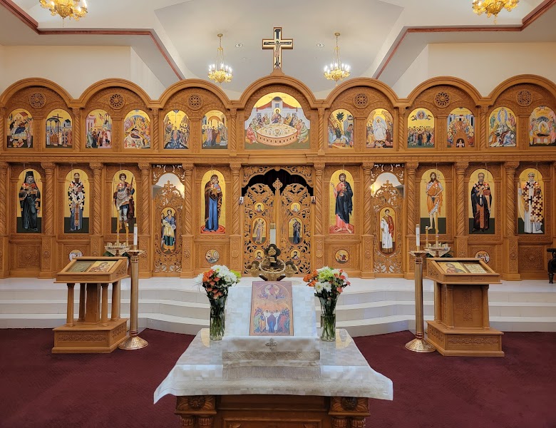 St George Serbian Orthodox Church