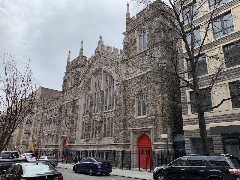 The Abyssinian Baptist Church