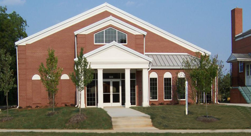 Oberlin Baptist Church