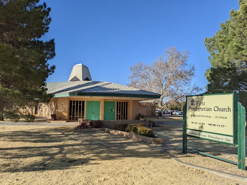 First Presbyterian Church