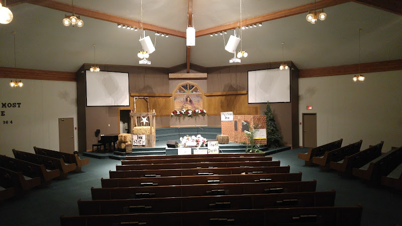 Red Deer Seventh-day Adventist Church