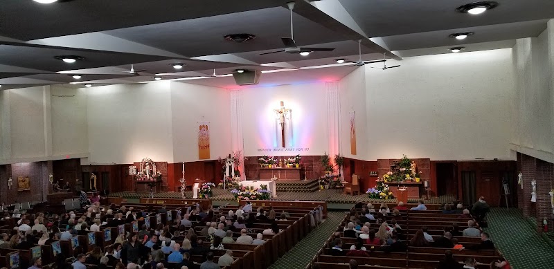 Blessed Sacrament Church