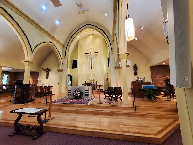 St. Thomas the Apostle Parish