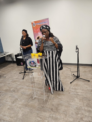 Christ Apostolic Church (CAC) Solution Center, Saskatoon