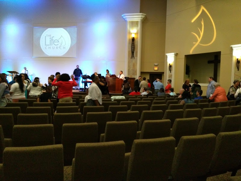 The Life Church - Dallas