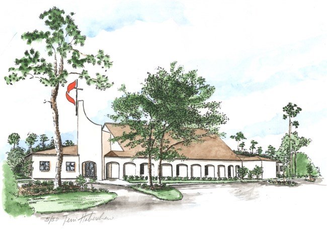 Tomoka United Methodist Church