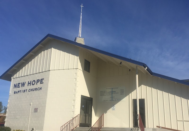 New Hope Baptist Church