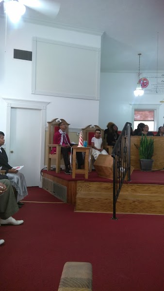 True Light Baptist Church