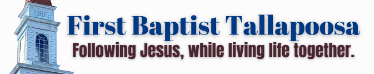 First Baptist Church of Tallapoosa