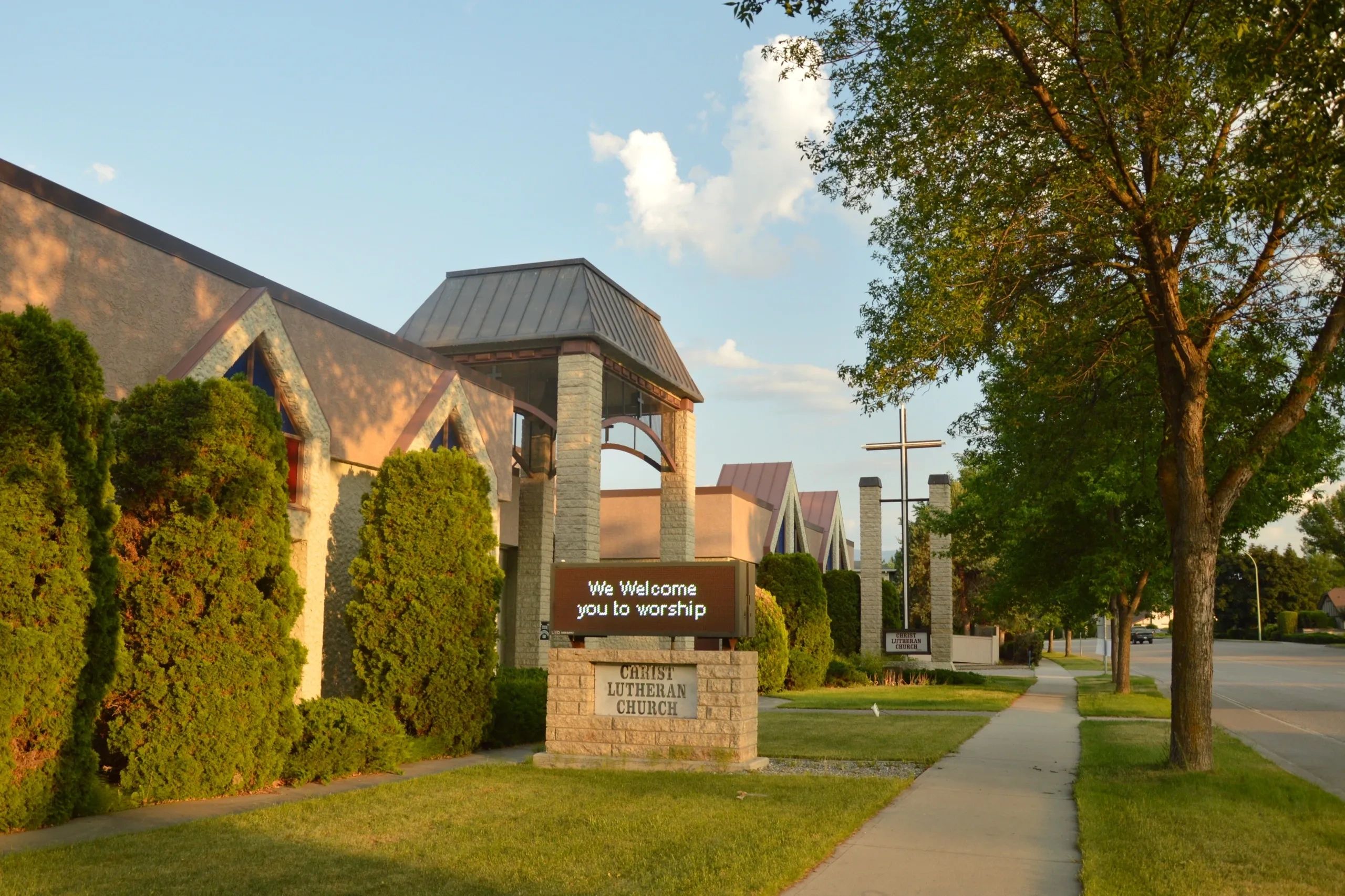 Christ Evangelical Lutheran Church