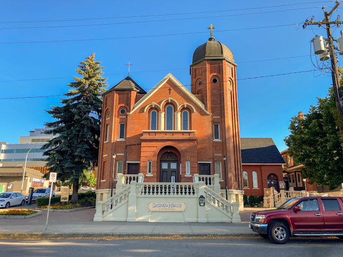 Sacred Heart Cathedral