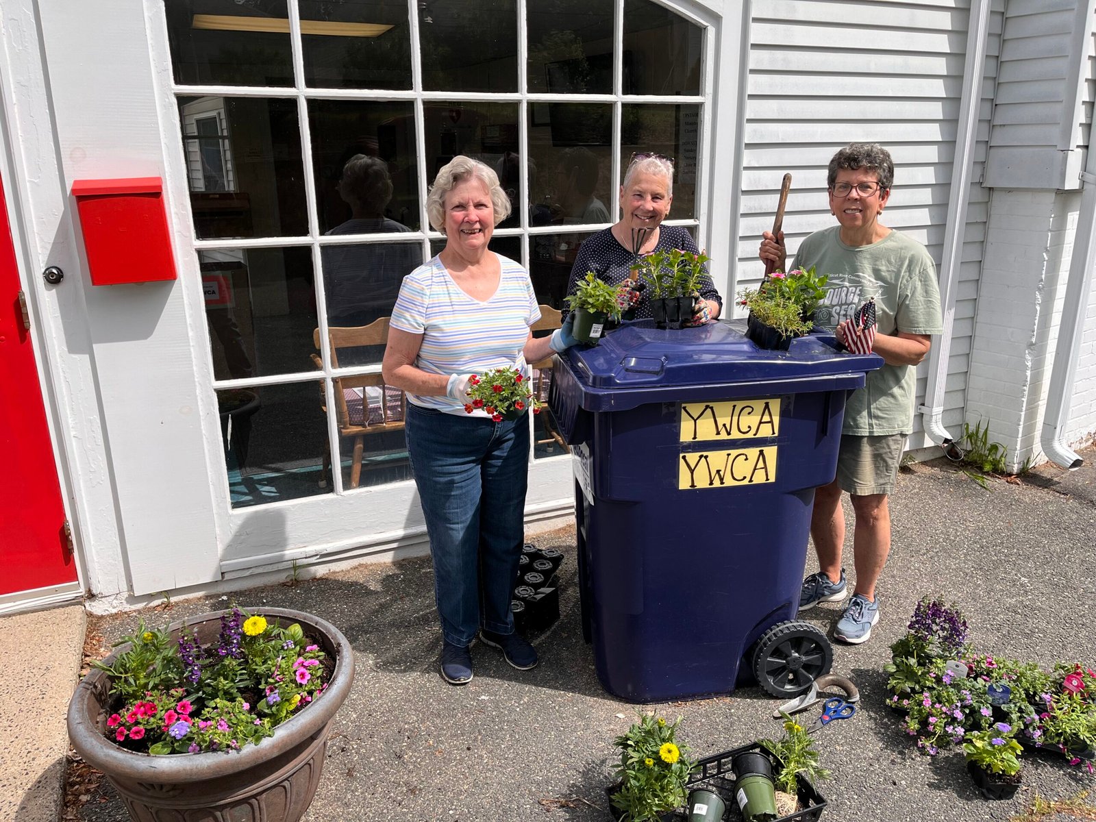 First Congregational Church
