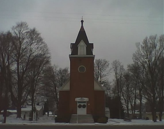 Horton Congregational Church