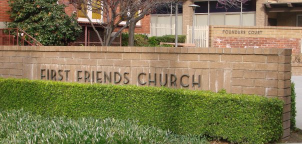 First Friends Church