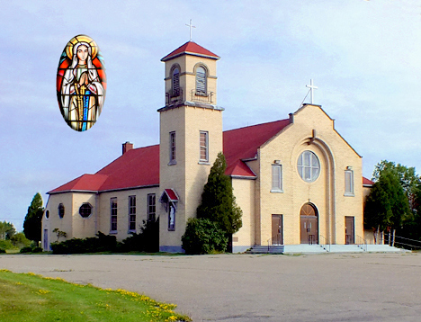 Holy Rosary Catholic Church