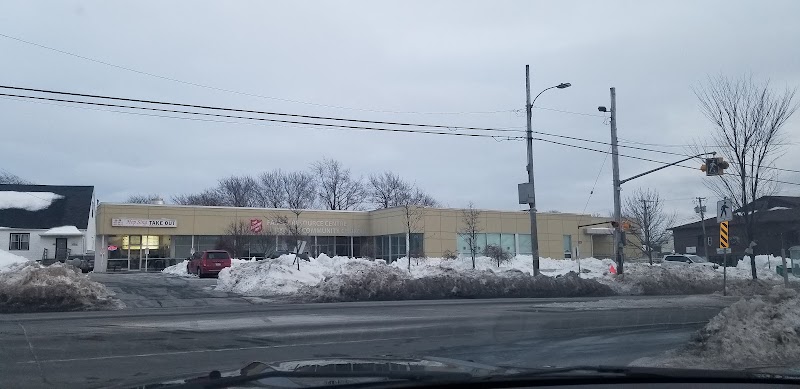 The Salvation Army Family Resource Centre