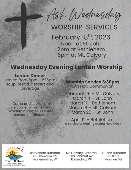 Mt. Calvary Lutheran Church