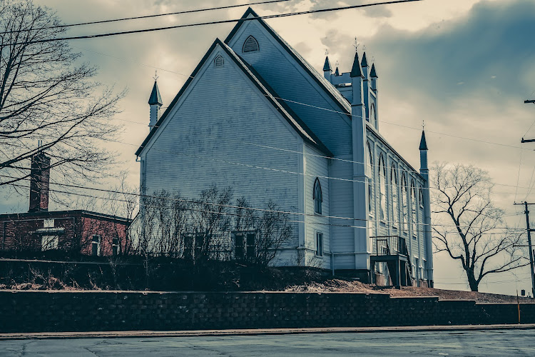 Saint James United Church