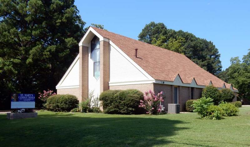 Saint Mary Catholic Church