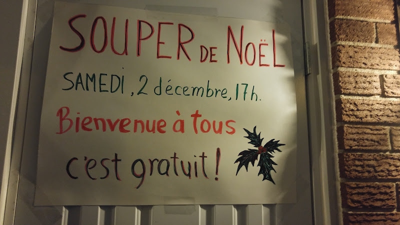 Eglise Evangélique De Saint-Hubert