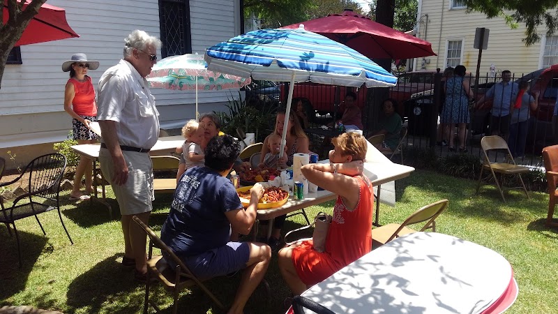 Mount Olivet Episcopal Church