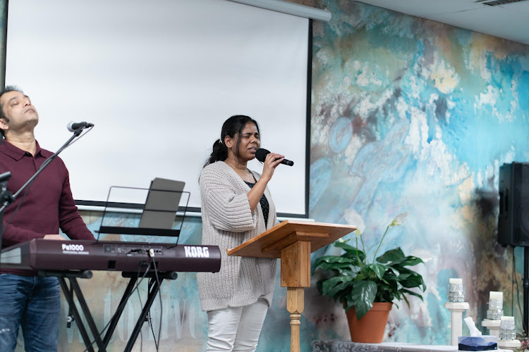 Jesus Is Alive Global Worship Centre - Red Deer