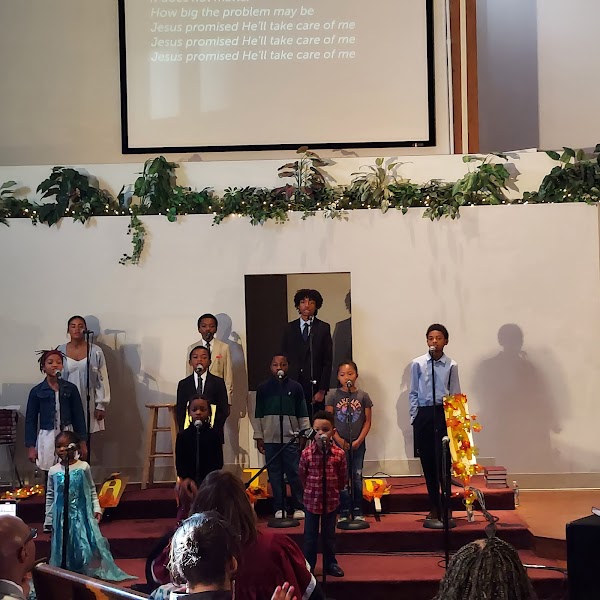 New Life Community Church