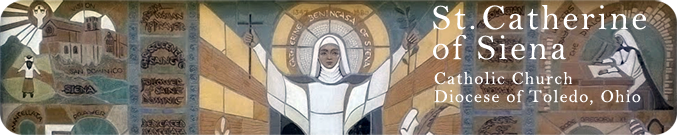 St. Catherine of Siena