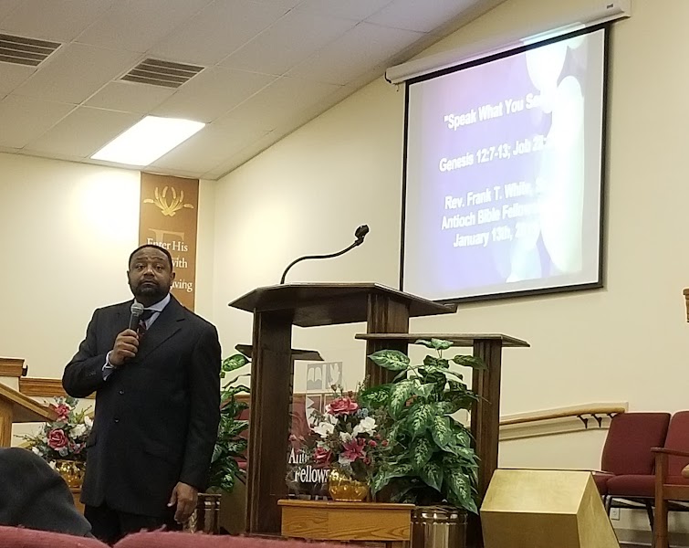 Antioch Bible Fellowship