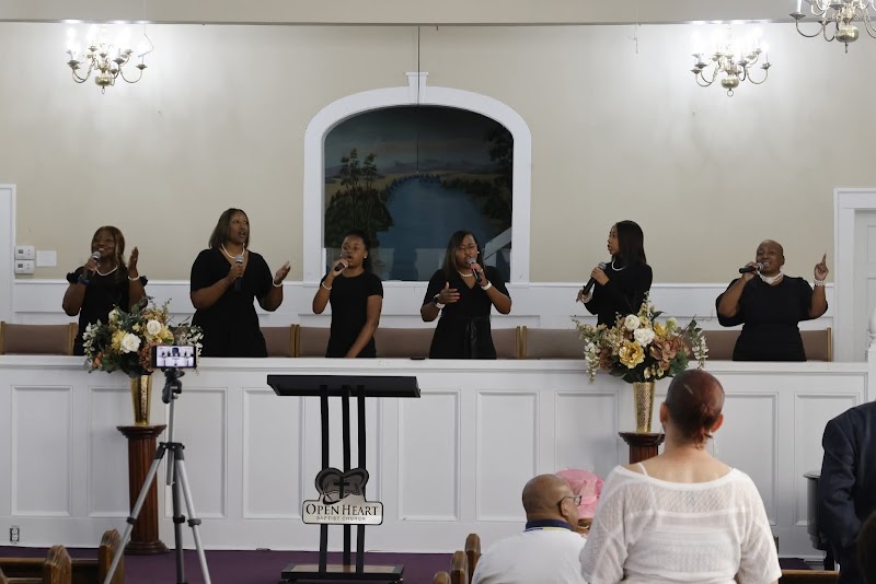 Open Heart Baptist Church
