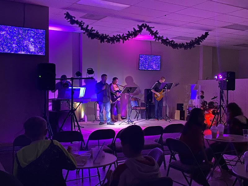 The Potter's House Christian Fellowship Church