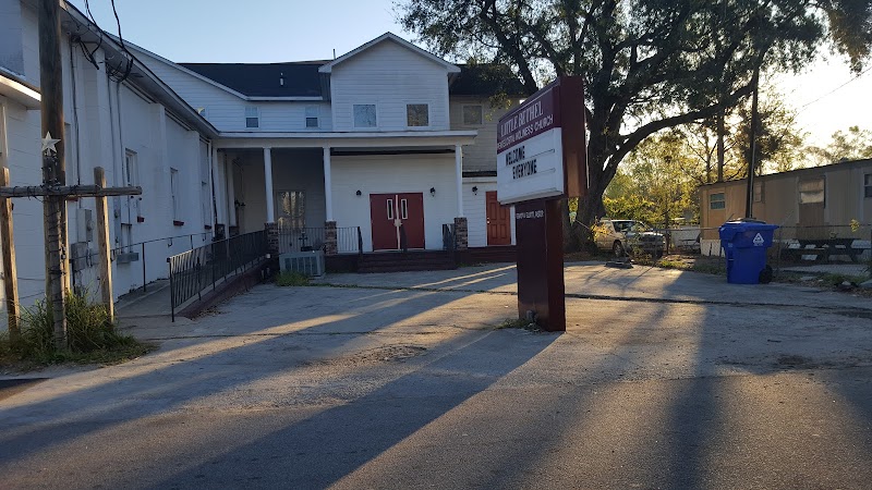 Little Bethel Pentecostal Reformed Holiness Church