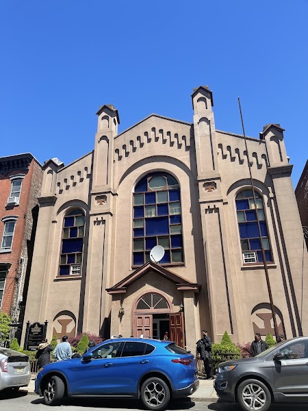 Jersey City Spanish Seventh-day Adventist Church