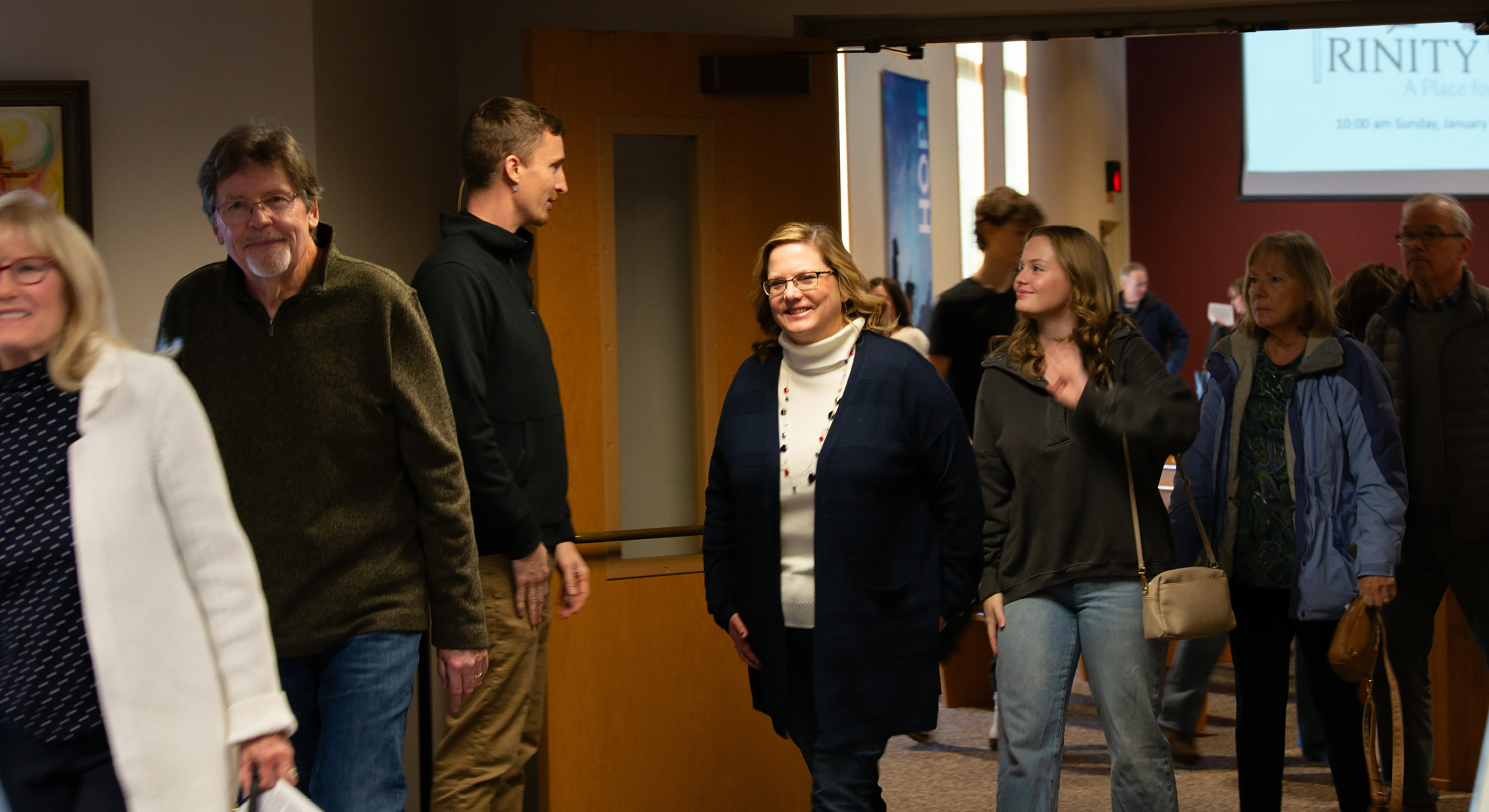 Trinity Lutheran Church