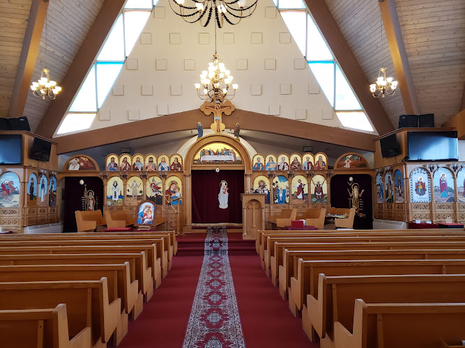 St. Mary and St. Maurice's Coptic Orthodox Church