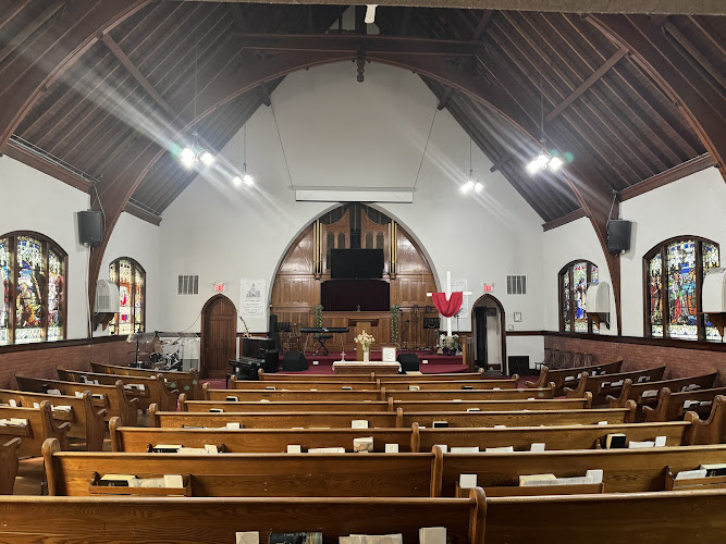 Olivet Baptist Church