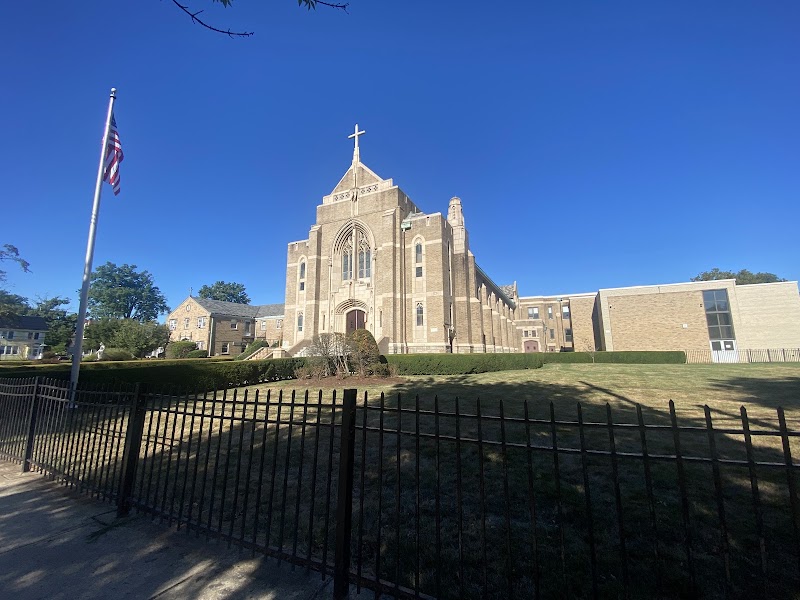 St Genevieve's Church