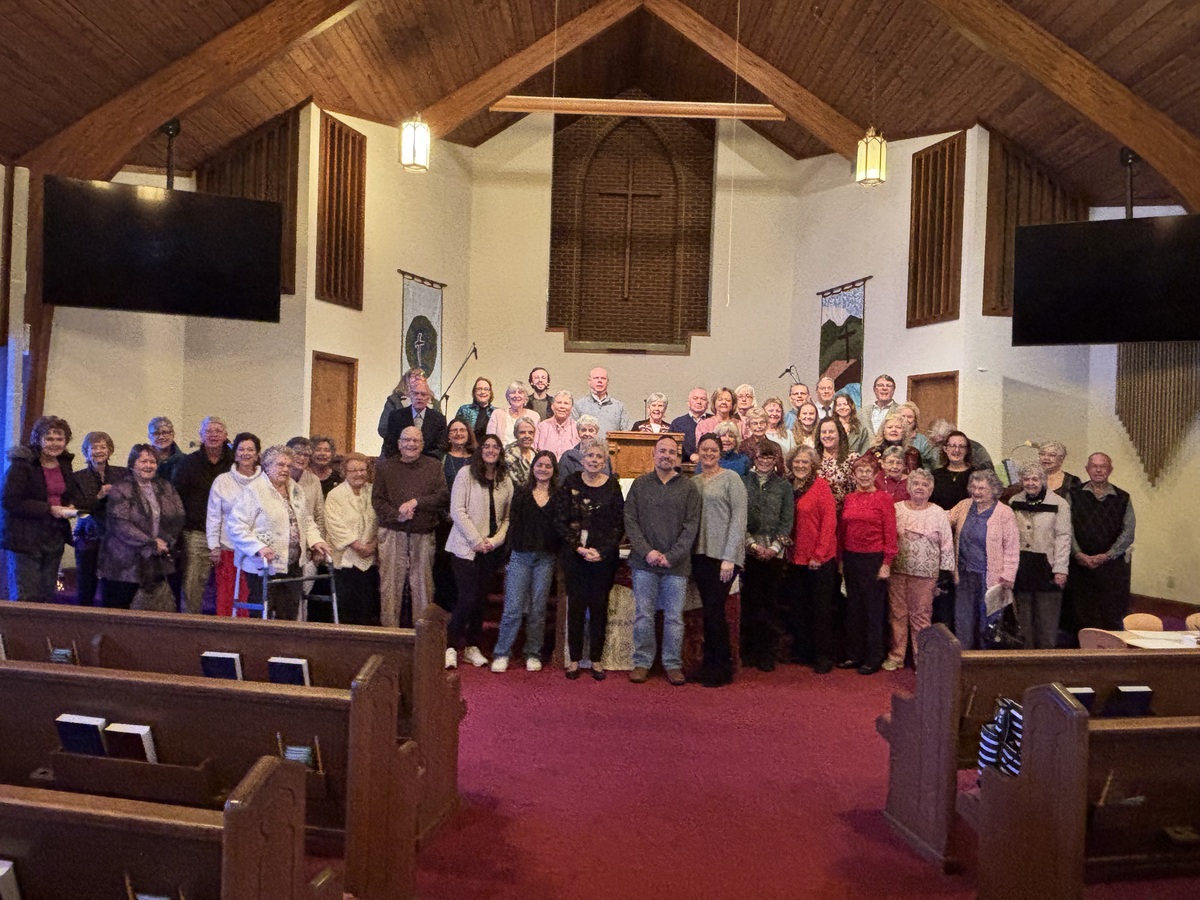 Colonial Avenue Baptish Church