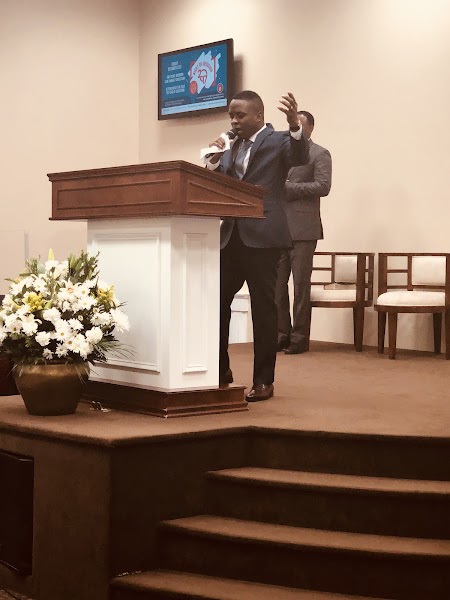 The Temple of Restoration