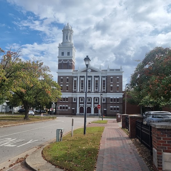 First Calvary Baptist Church