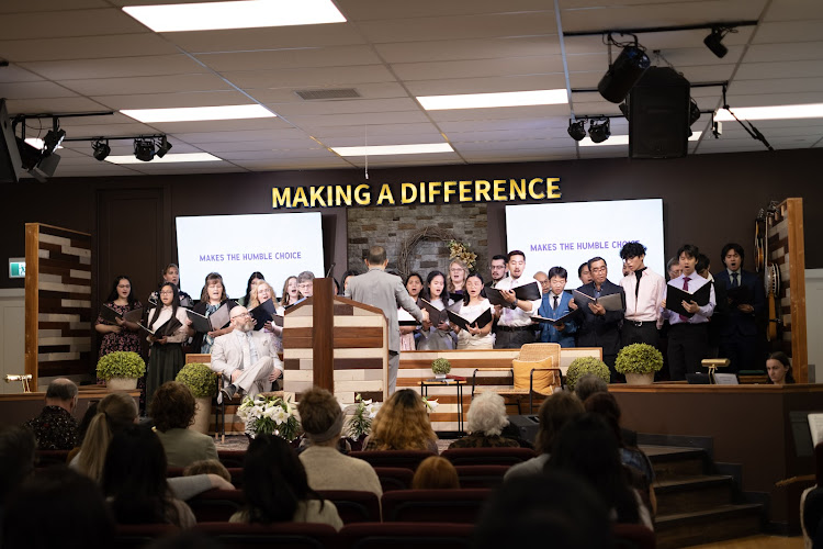 Cornerstone Baptist Church