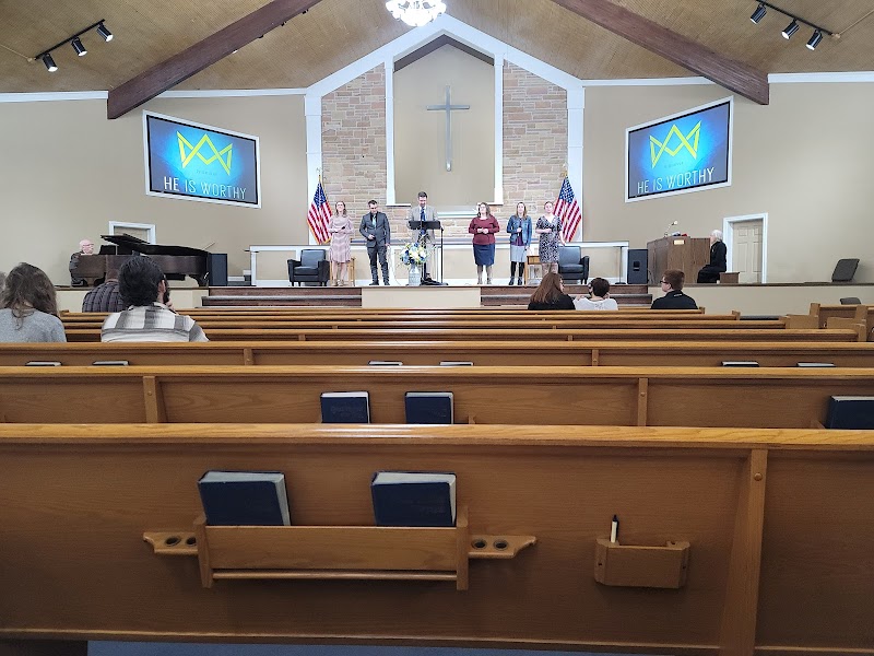 Liberty Baptist Church