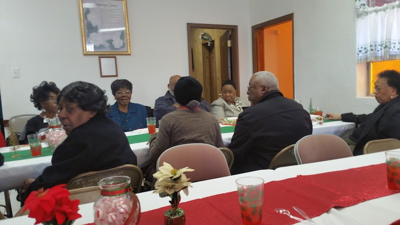 North Montgomery Baptist Church