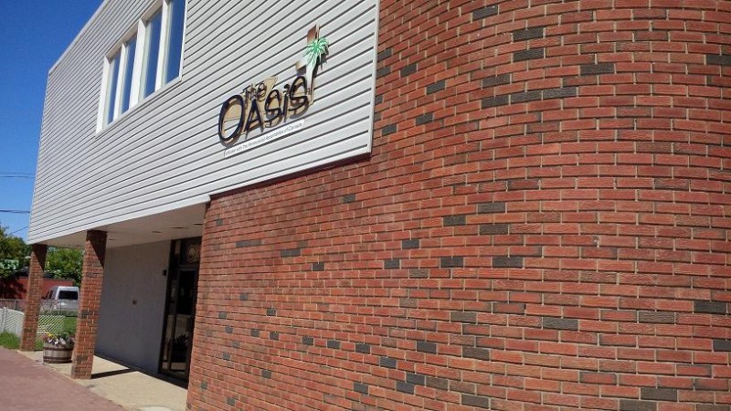 The Oasis Church Grande Prairie