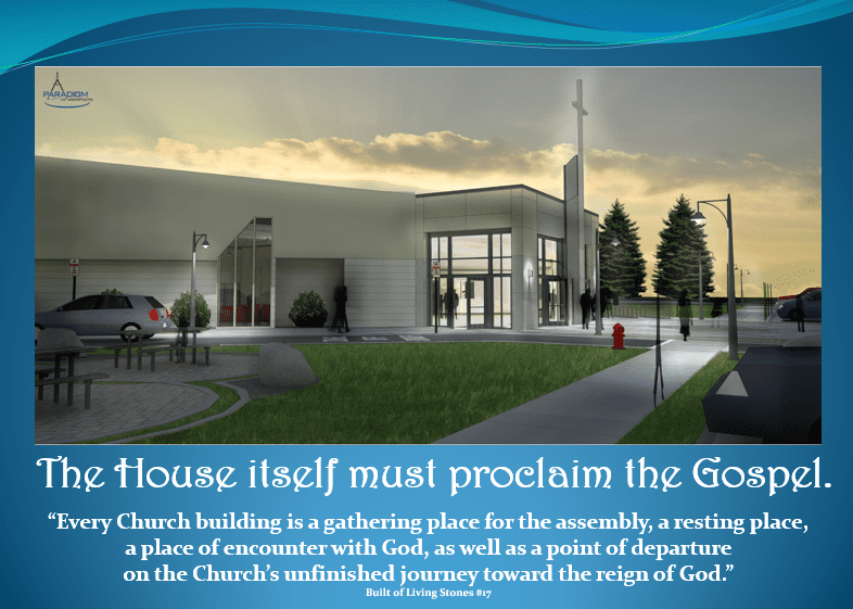 Blessed Trinity Catholic Community